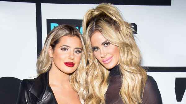 Brielle Biermann and Kim Zolciak on ‘Watch What Happens Live‘