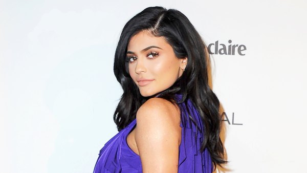 Kylie Jenner arrives at Marie Claire's Image Maker Awards 2017 at Catch LA on January 10, 2017 in West Hollywood, California.