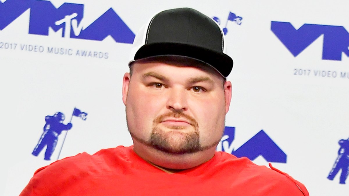 Gary Shirley attends the 2017 MTV Video Music Awards at The Forum in Inglewood, California.