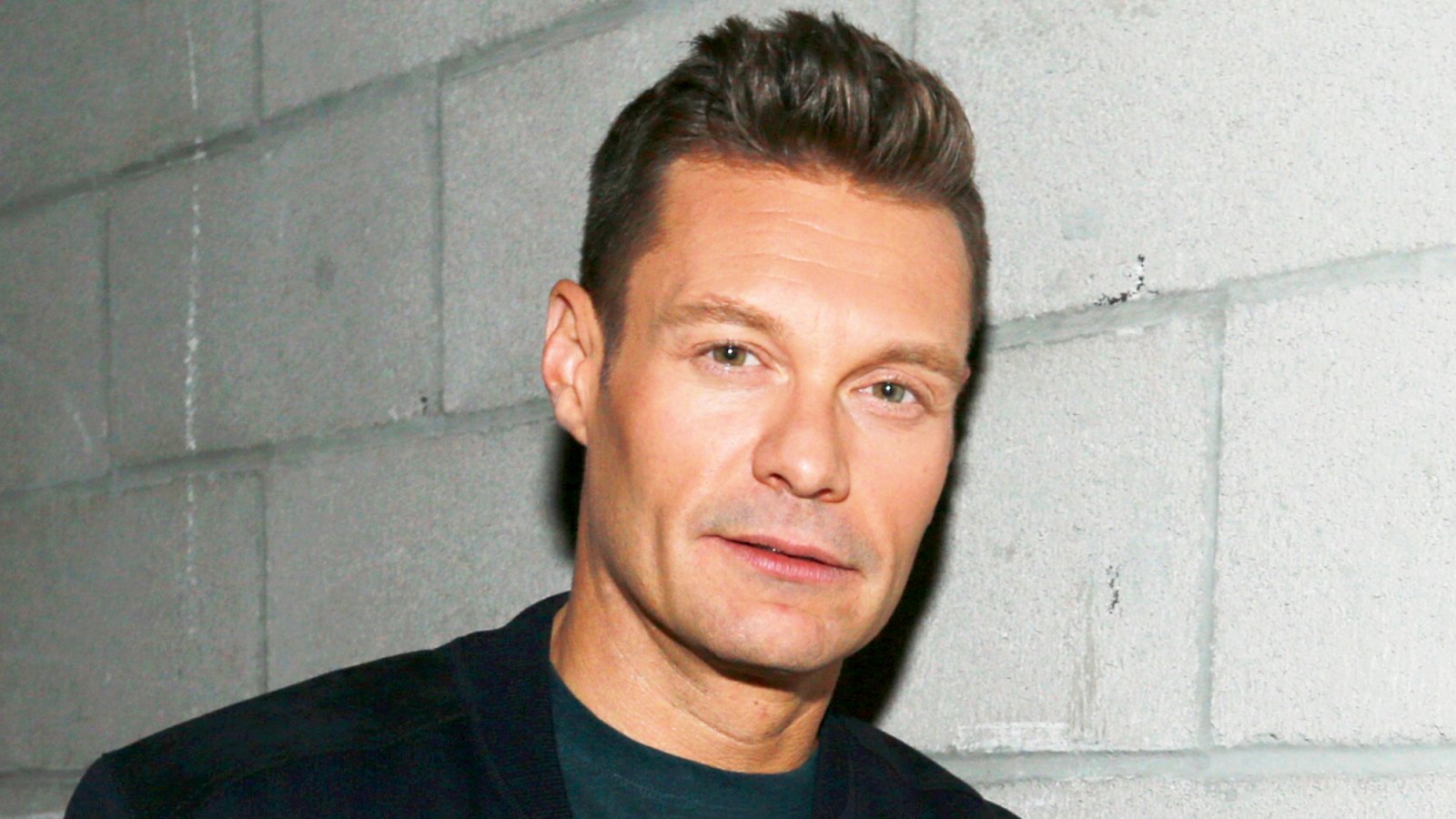 Ryan Seacrest attends the 2017 iHeartRadio Music Festival at T-Mobile Arena in Las Vegas, Nevada.