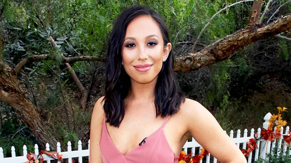 Cheryl Burke at Universal Studios Hollywood on October 3, 2017 in Universal City, California.