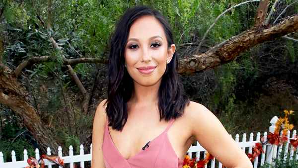 Cheryl Burke at Universal Studios Hollywood on October 3, 2017 in Universal City, California.