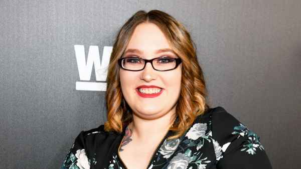 Lauryn 'Pumpkin' Shannon wattends "Growing Up Hip Hop Atlanta" season 2 premiere 2018 party at Woodruff Arts Center in Atlanta, Georgia.