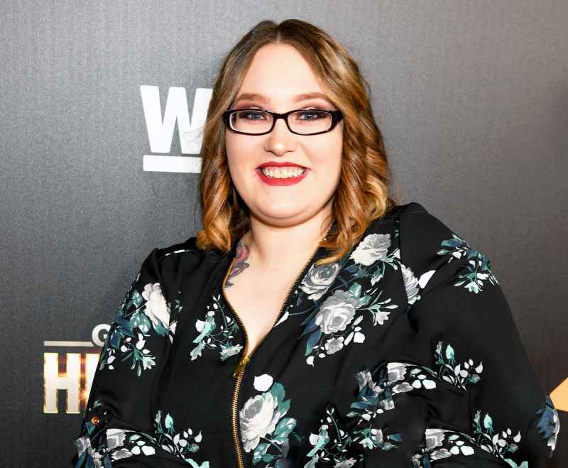 Lauryn 'Pumpkin' Shannon wattends "Growing Up Hip Hop Atlanta" season 2 premiere 2018 party at Woodruff Arts Center in Atlanta, Georgia.