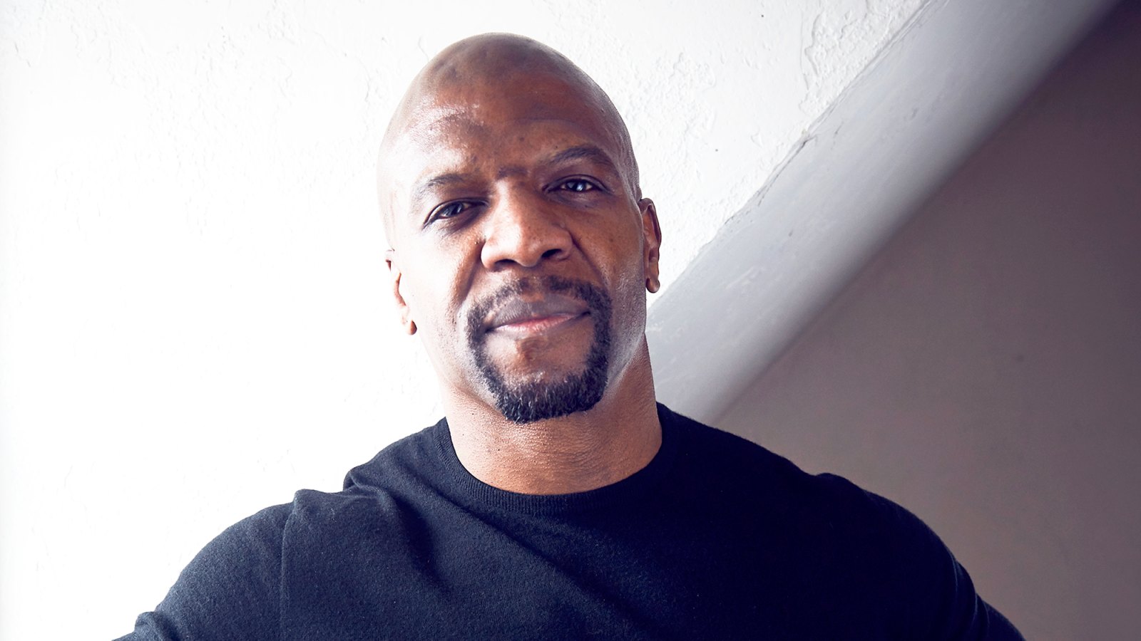 Terry Crews at the YouTube x Getty Images Portrait Studio at 2018 Sundance Film Festival on in Park City, Utah.