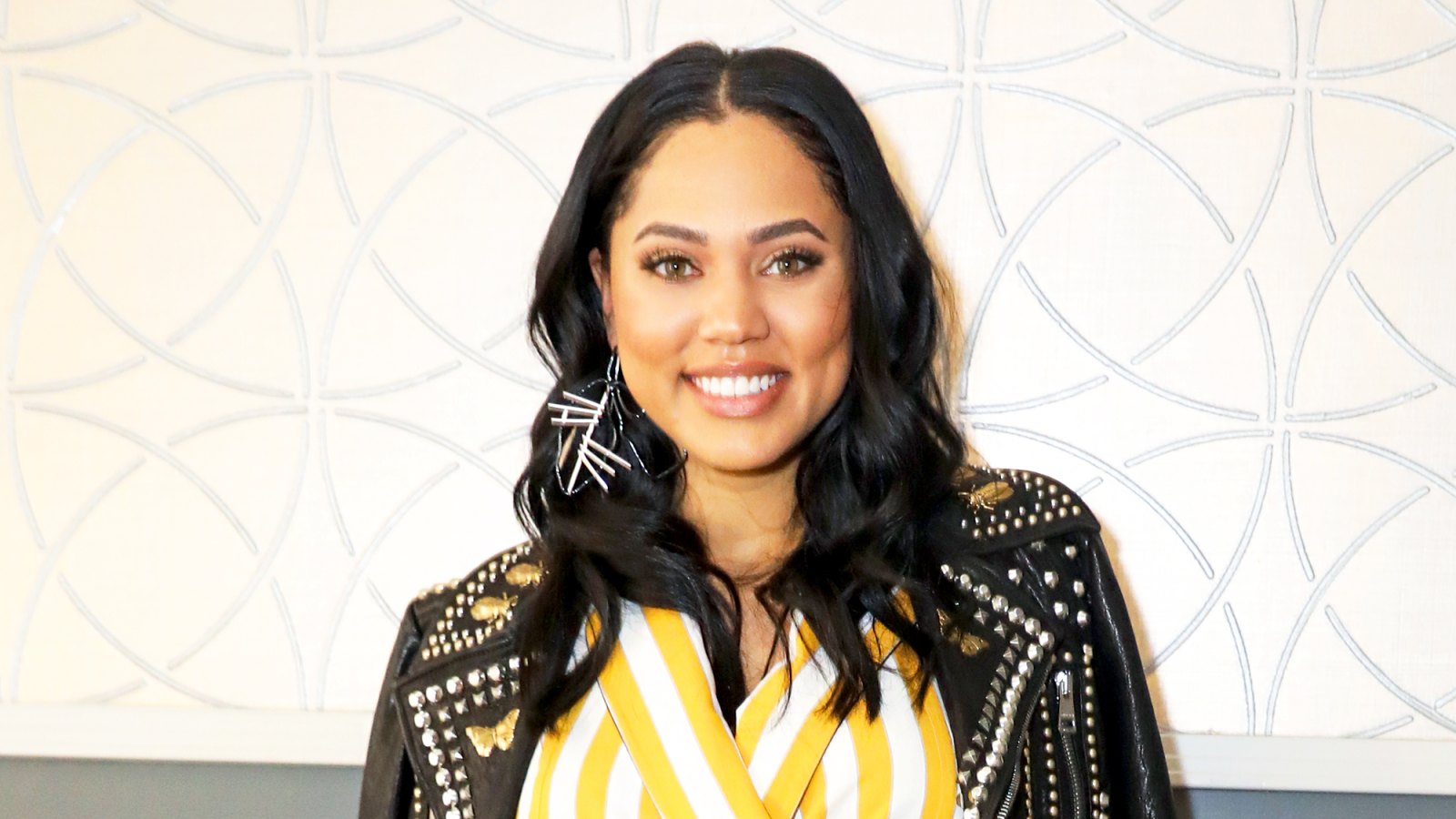 Ayesha Curry attends the Women's Empowerment 2018 Summit Luncheon in Los Angeles, California.