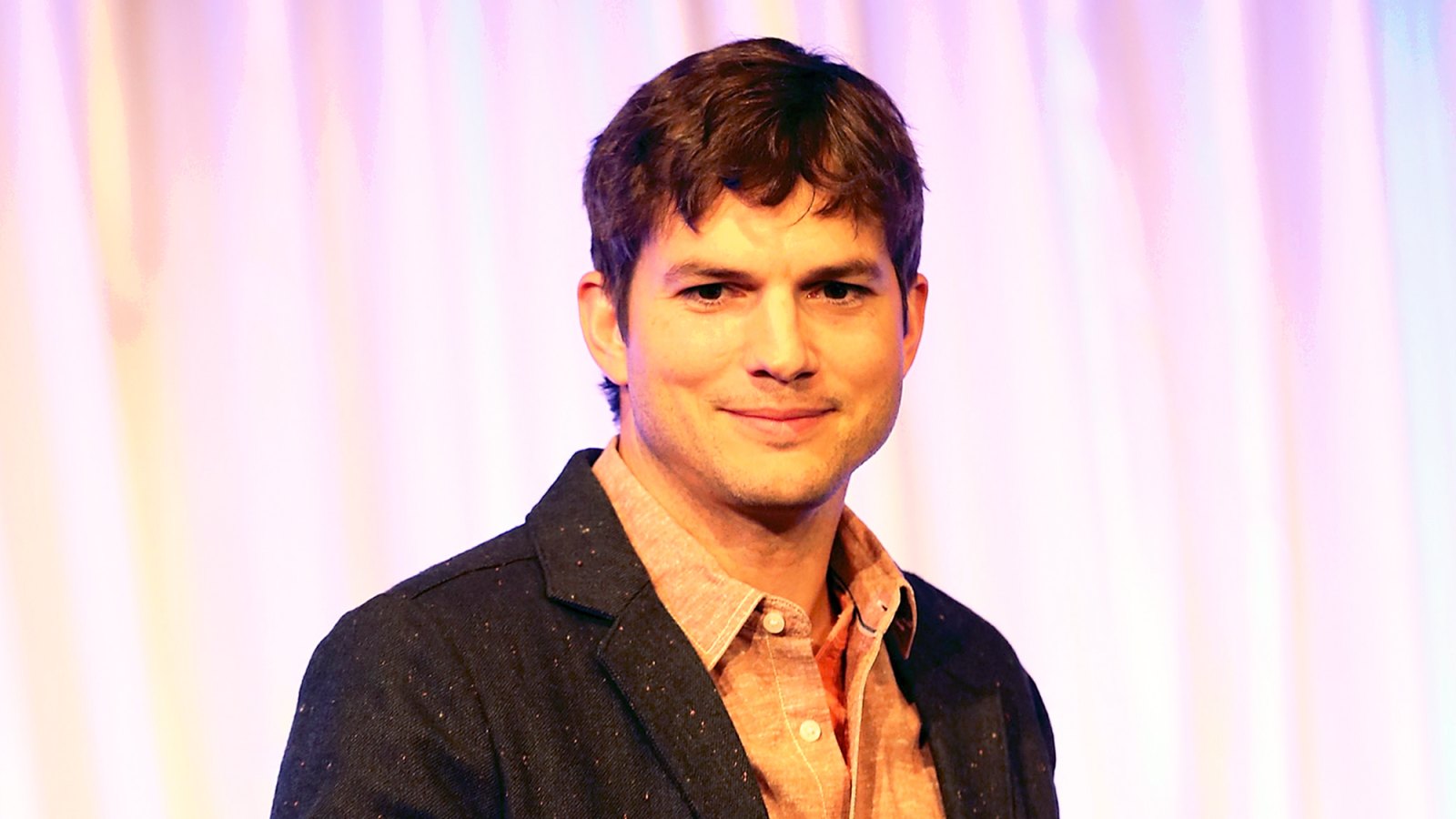 Ashton Kutcher attends City Summit 2018 at Universal Studios Hollywood in Universal City, California.