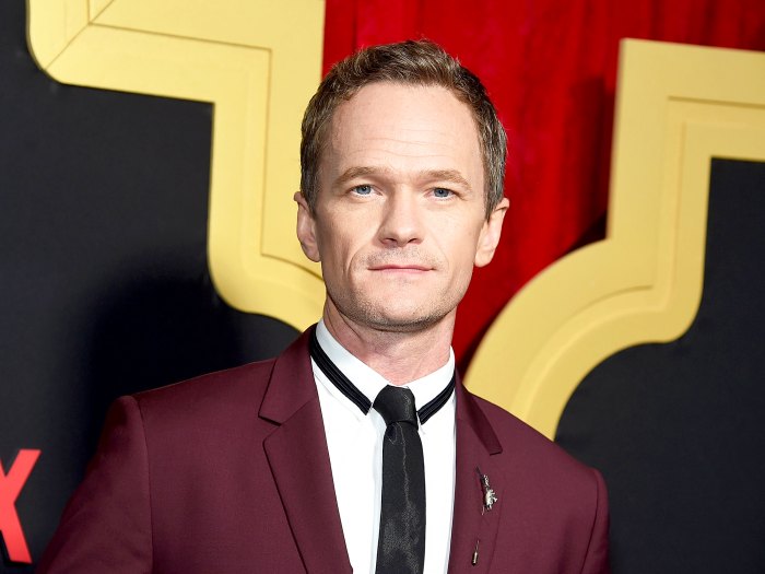 Neil Patrick Harris attends the "A Series Of Unfortunate Events" Season 2 Premiere at Metrograph on March 29, 2018 in New York City.