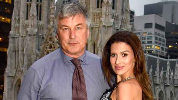 Alec Baldwin and Hilaria Baldwin fourth baby