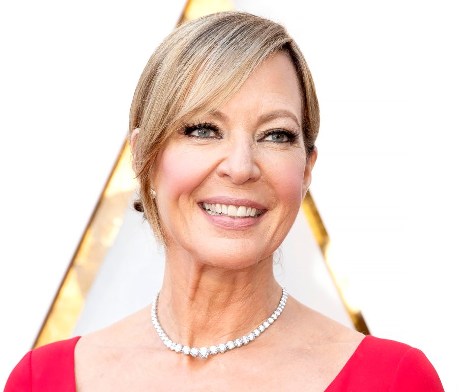 ALLISON-JANNEY Oscars 2018