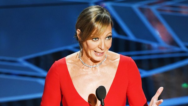 Allison Janney Best Supporting Actress Oscars 2018