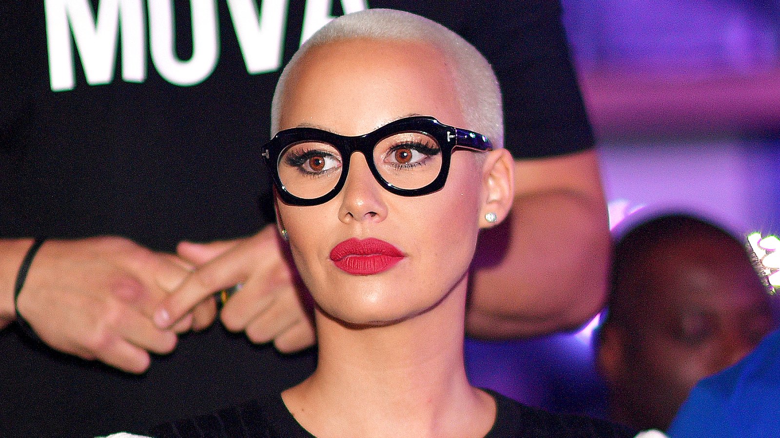 amber-rose slams haters