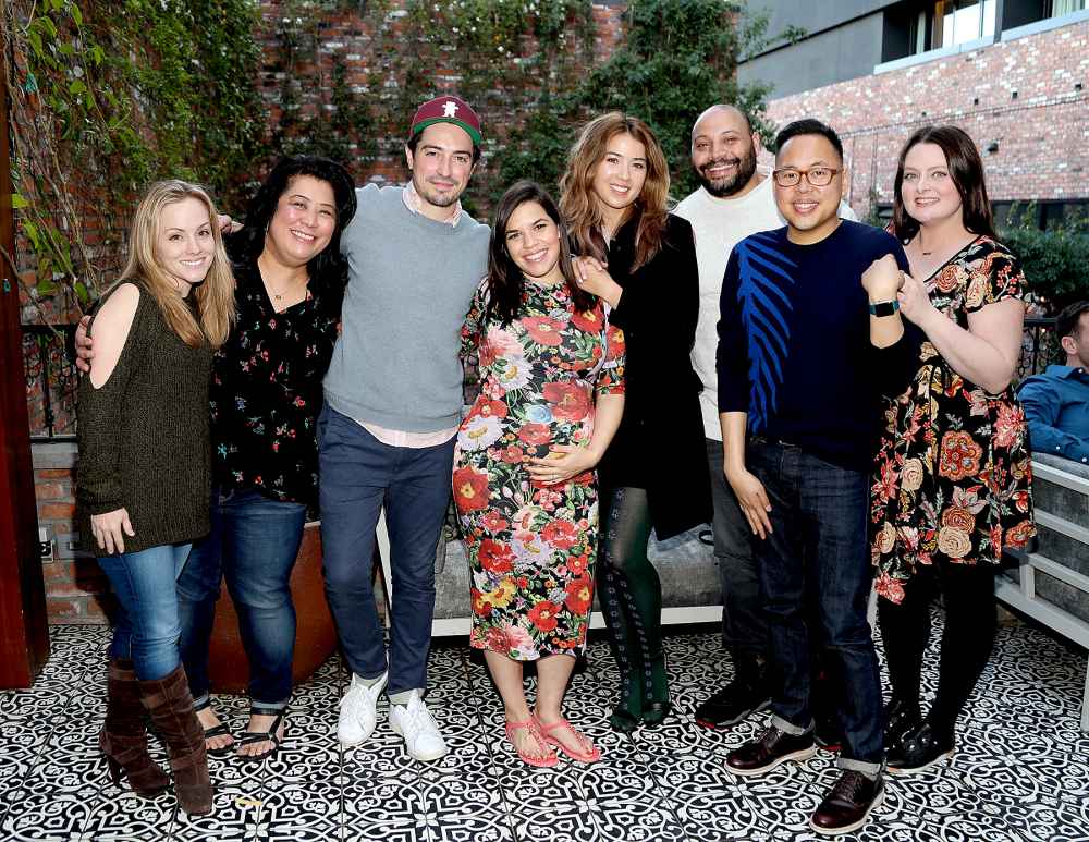 America-Ferrara-Baby-Shower-superstore