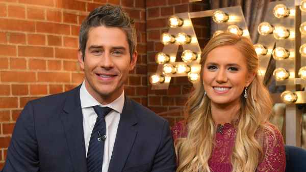 Arie Luyendyk Jr. and Lauren Burnham