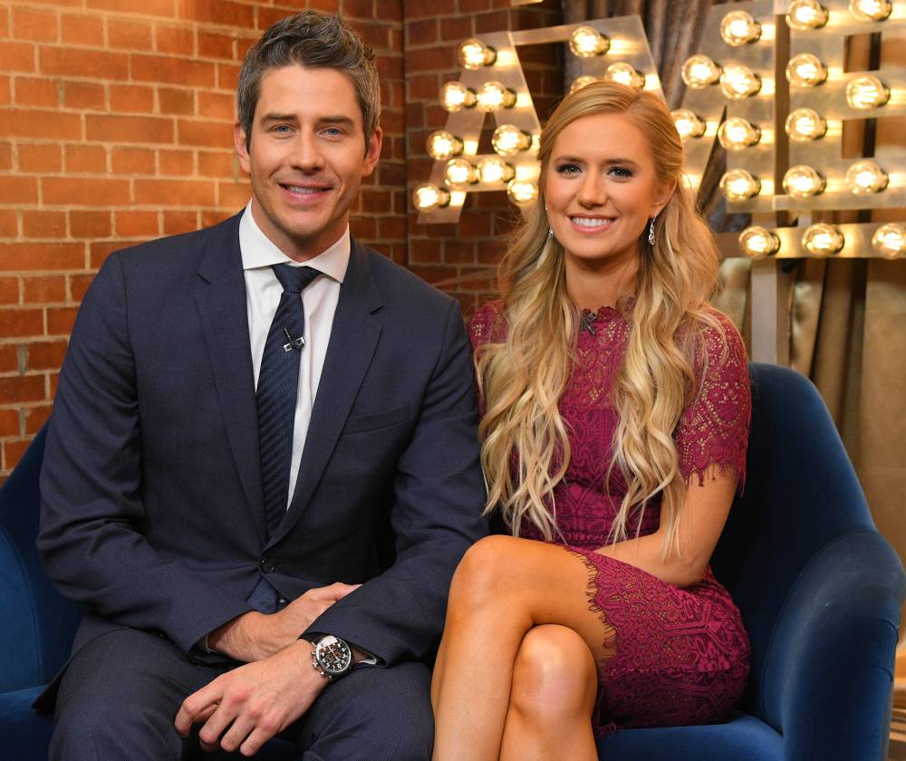 Arie Luyendyk Jr. and Lauren Burnham