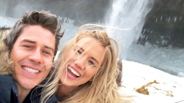 Arie Luyendyk Jr. and Lauren Burnahm