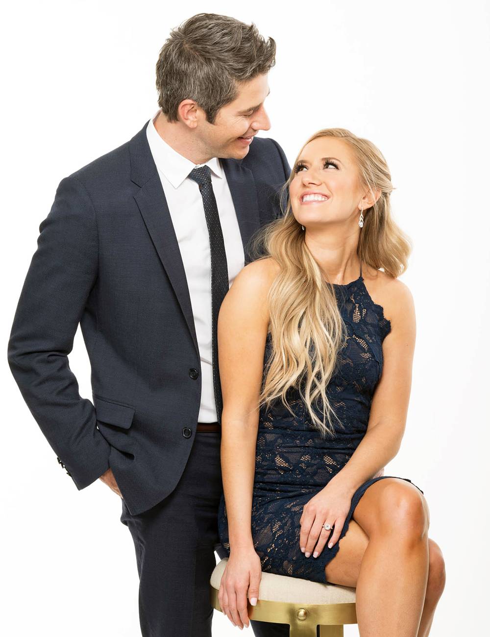 Arie Luyendyk Jr and Lauren B have first public date night