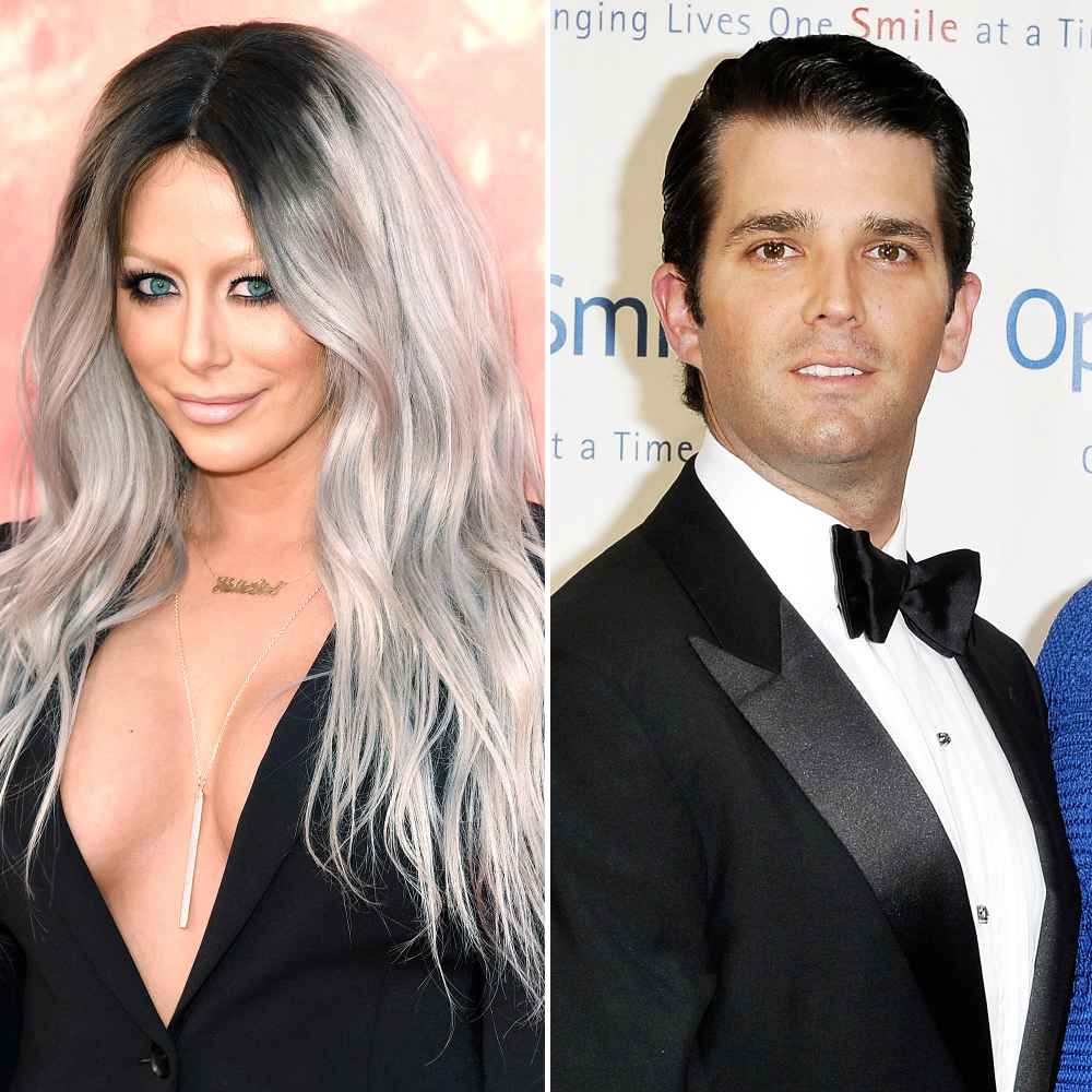 Aubrey O&rsquo;Day Talked Donald Trump Jr Affair on Podcast in 2012