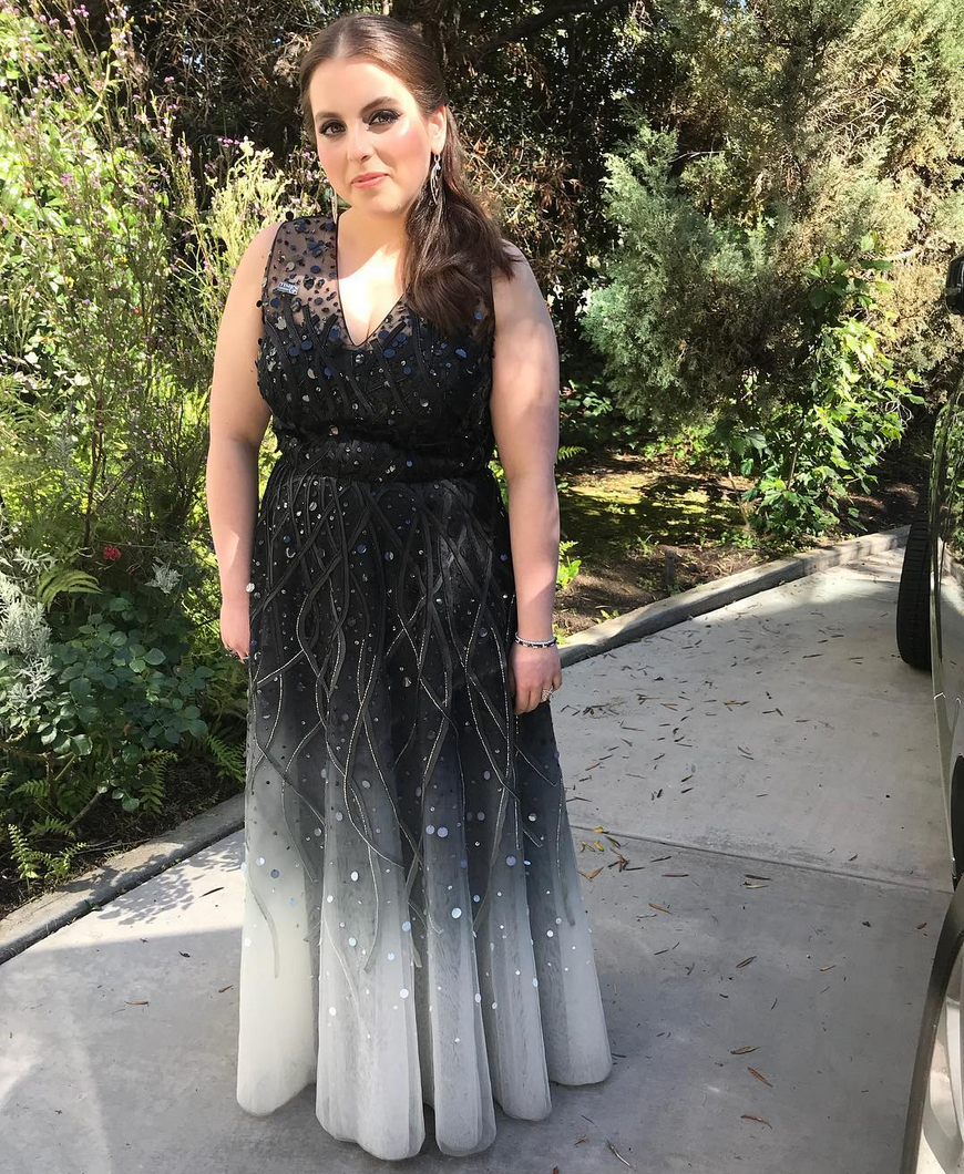 Beanie Feldstein Oscars 2018