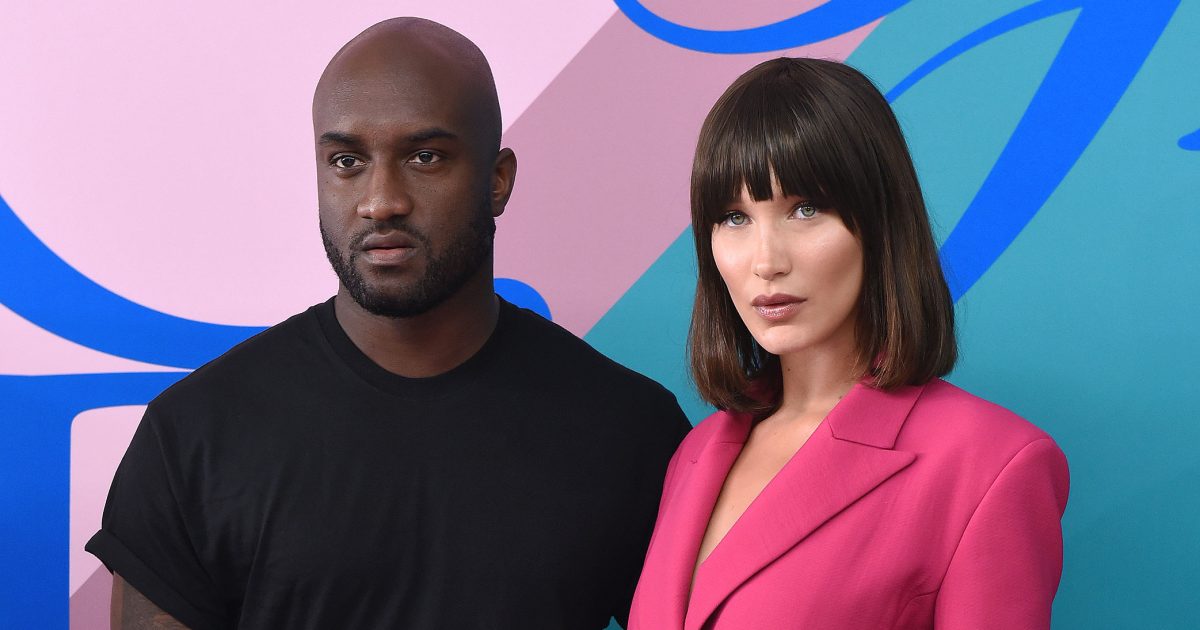 Virgil Abloh's Louis Vuitton Menswear Runway Debut Draws Rihanna, Kanye West,  A$AP Rocky, More – The Hollywood Reporter