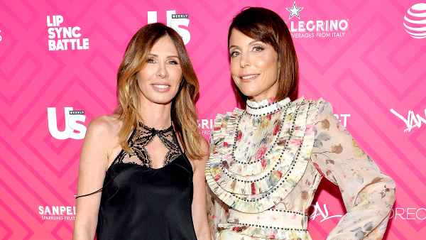Bethenny-Frankel-and-Carole-Radziwill