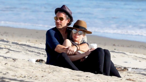 Lady Gaga and Christian Carino
