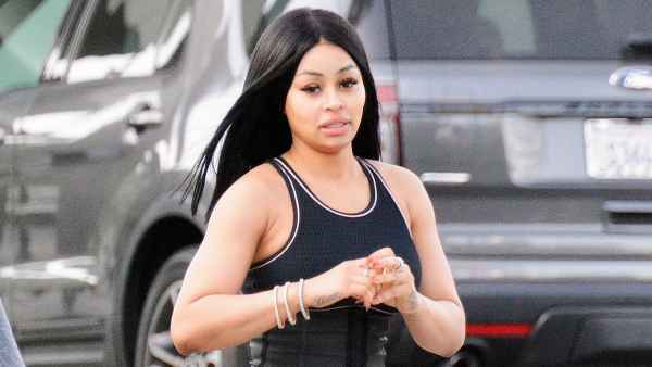 Blac Chyna Breaks Down in Tears in New Video
