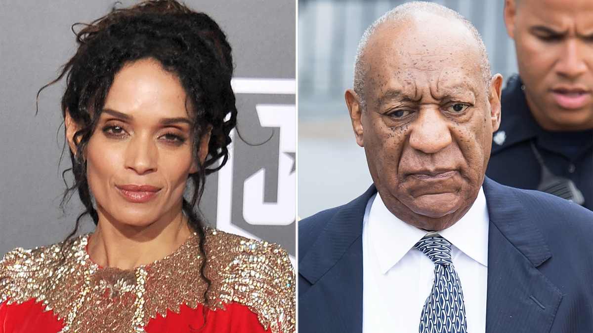 Lisa Bonet Bill Cosby sinister