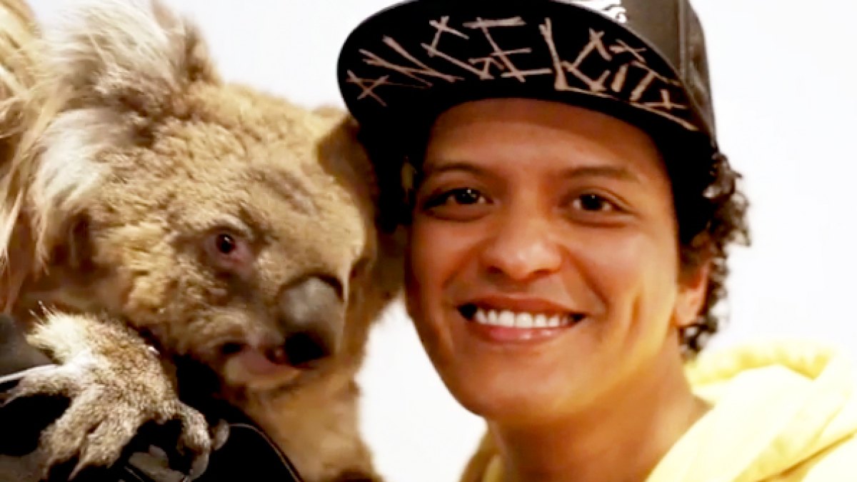 Bruno Mars