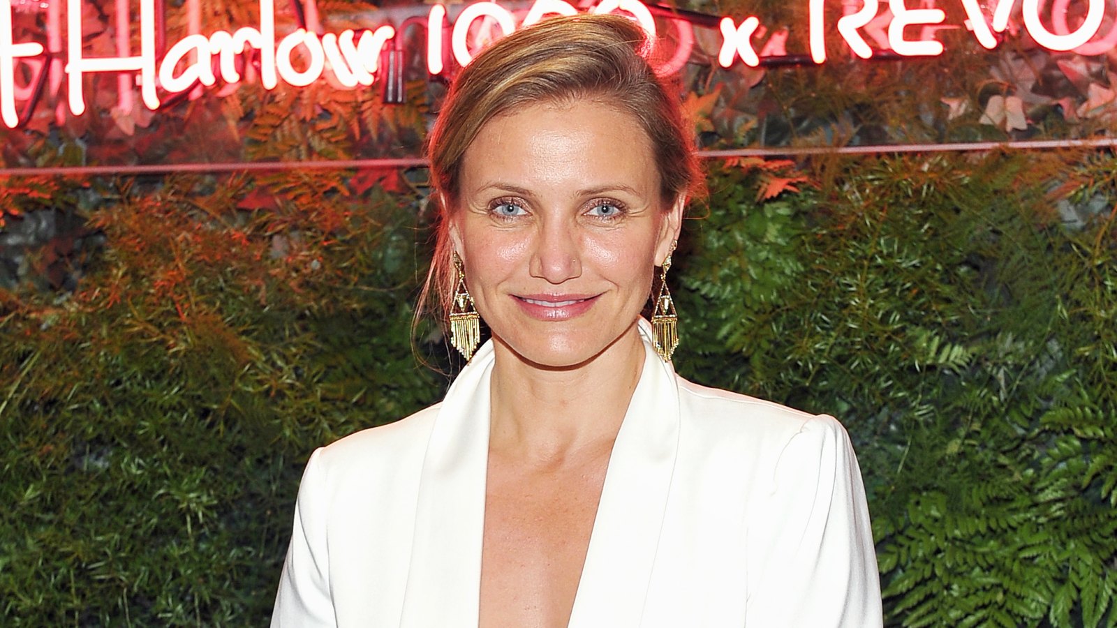 Cameron Diaz Retired From Acting