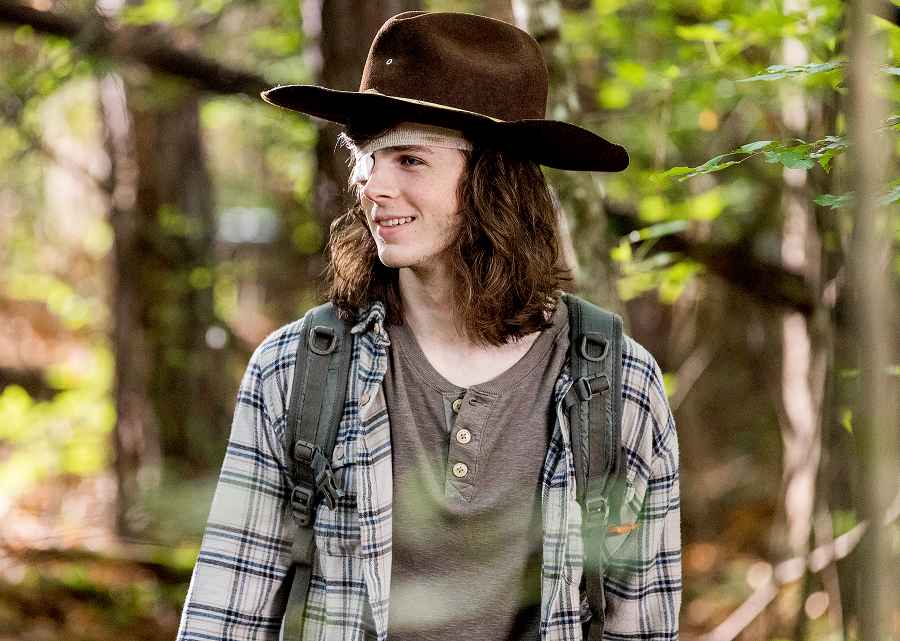 carl-the-walking-dead