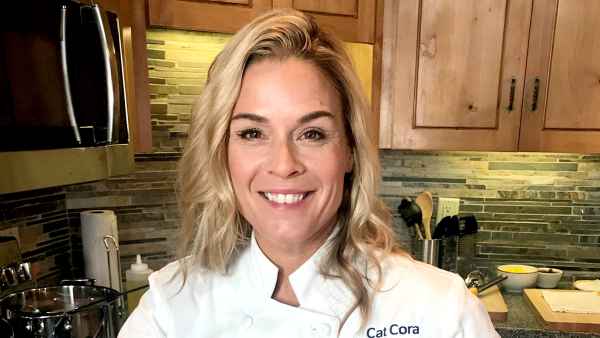 Cat Cora food