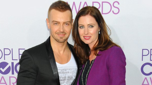 Joey Lawrence wife bankruptcy