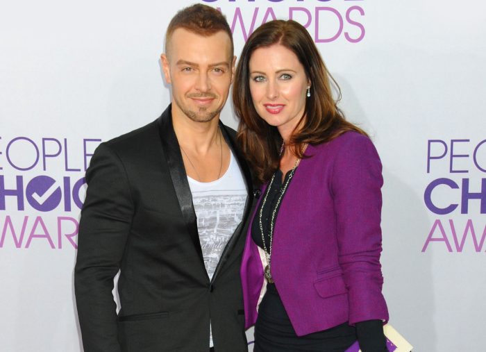 Joey Lawrence wife bankruptcy