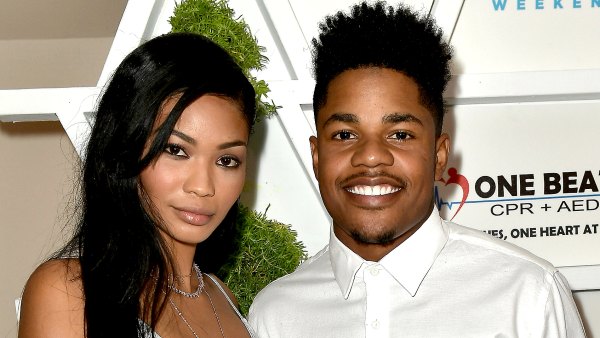 Chanel-Iman-and-Sterling-Shepard-married