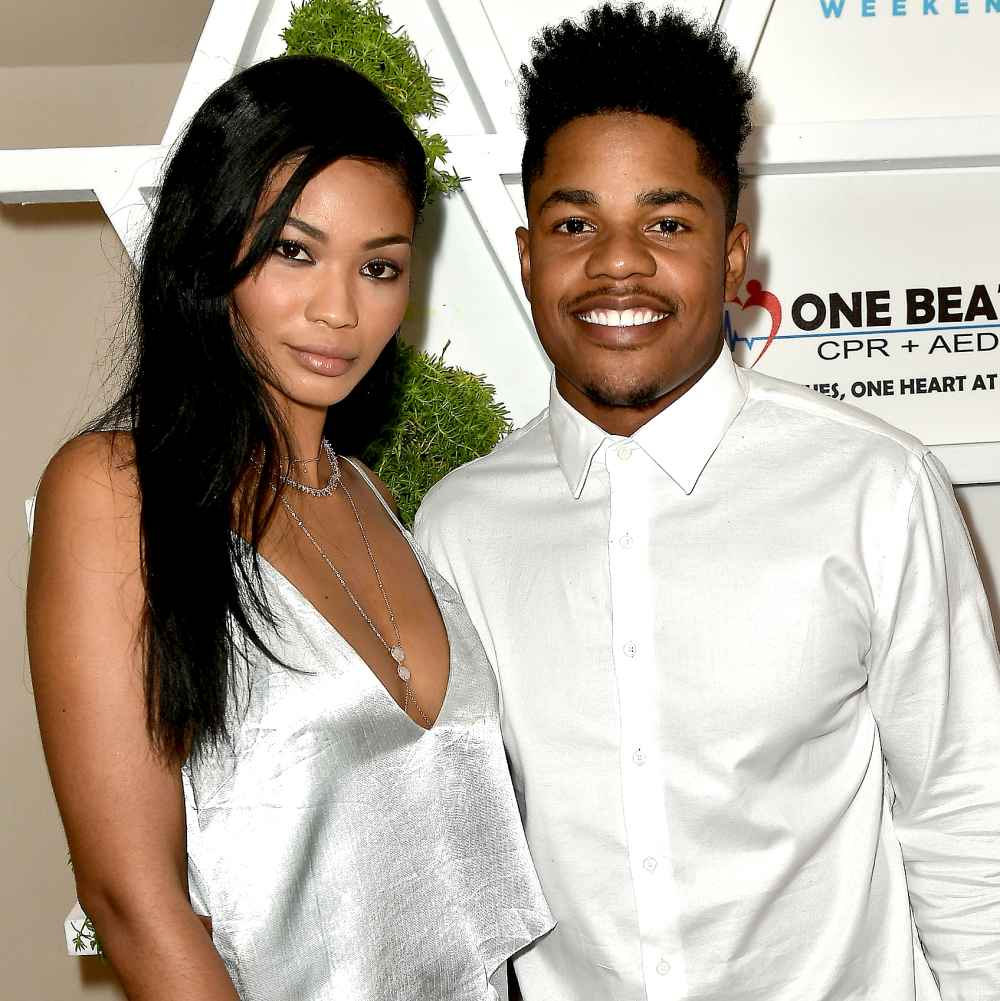 Chanel-Iman-and-Sterling-Shepard-married