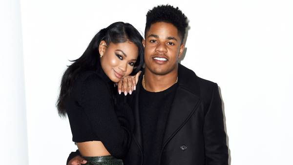 Chanel Iman Sterling Shepard Married