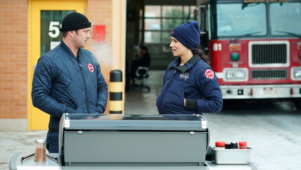 Chicago Fire, Severide, Stella, Relationship