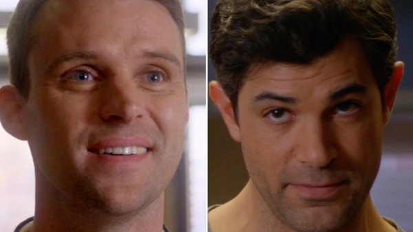 Casey Butts Heads with Otis’ Replacement chicago fire