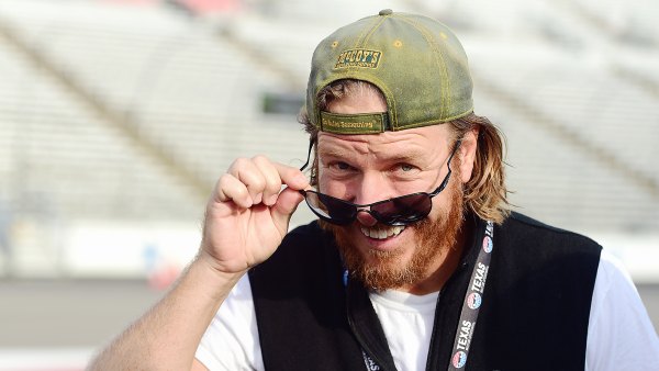 Chip Gaines Shows Off Dance Moves