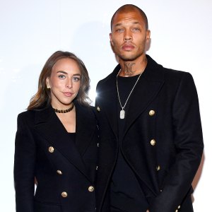 Chloe-Green-and-Jeremy-Meeks-pregnant