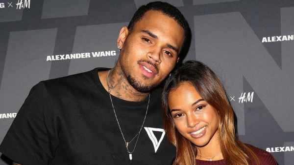 Chris Brown Says Ex Karrueche Tran and New Boyfriend Victor Cruz ‘Look Really Good Together’