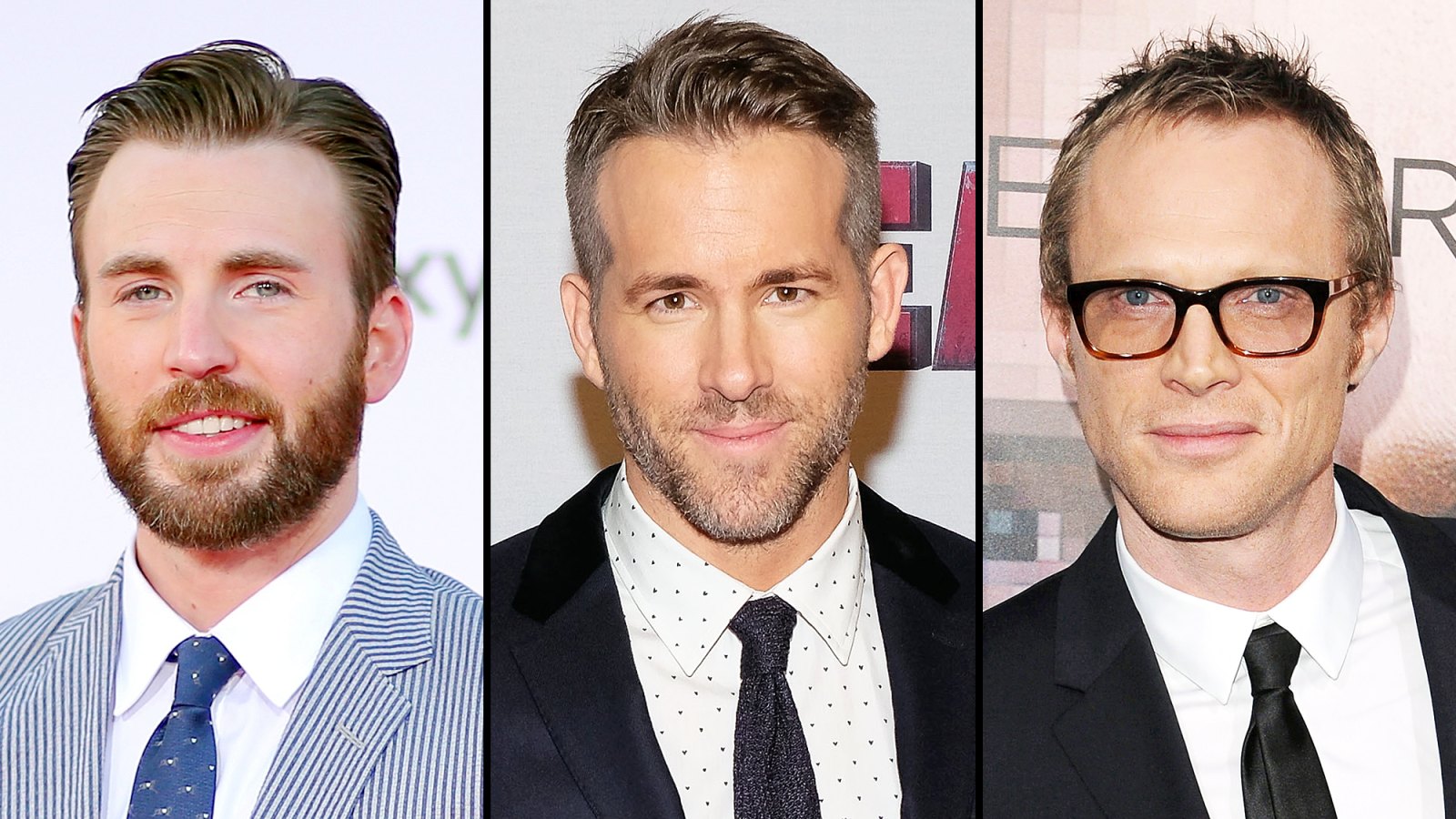 Chris Evans Ryan Reynolds Paul Bettany Commit to Make Dying Boy’s Avengers Wish Come True