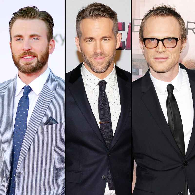 Chris Evans Ryan Reynolds Paul Bettany Commit to Make Dying Boy’s Avengers Wish Come True