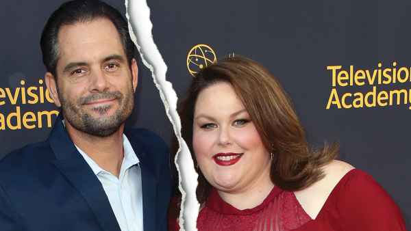 Josh Stancil and Chrisy Metz break up.