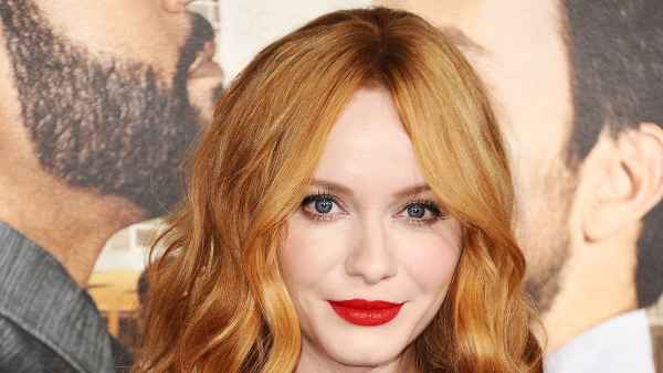Christina Hendricks 25 Things You Don't Know About Me