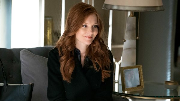 Darby Stanchfield on Scandal