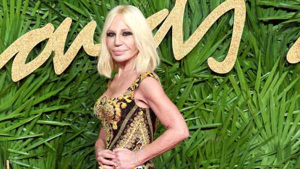 Donatella Versace