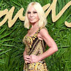 Donatella Versace