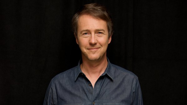 Edward Norton fireman funeral